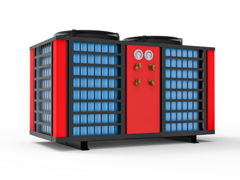 15P Open/closed loop split type host