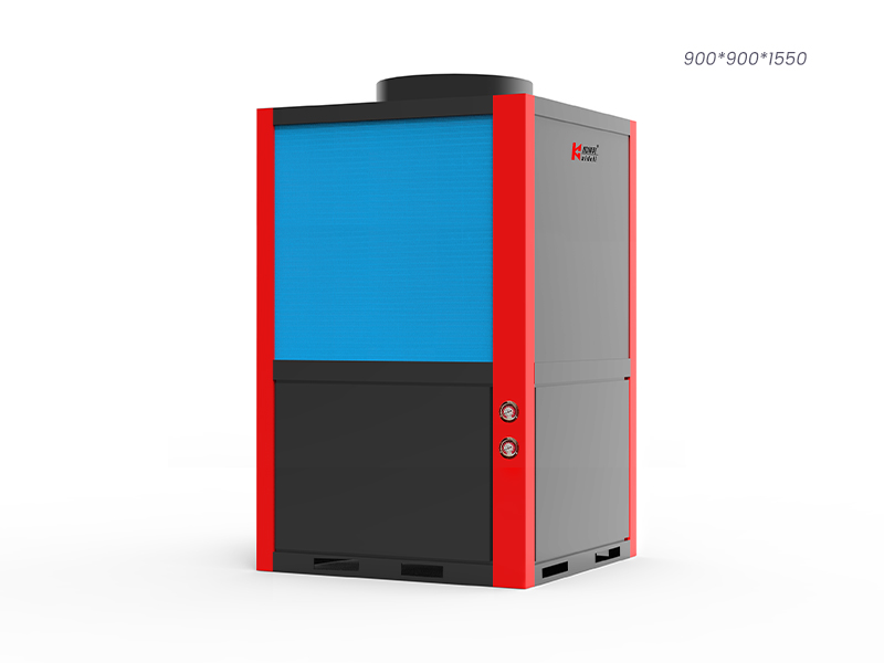 12P cooling and heating machine