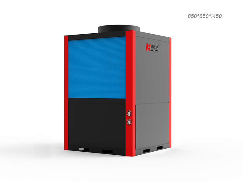 5P cooling and heating machine