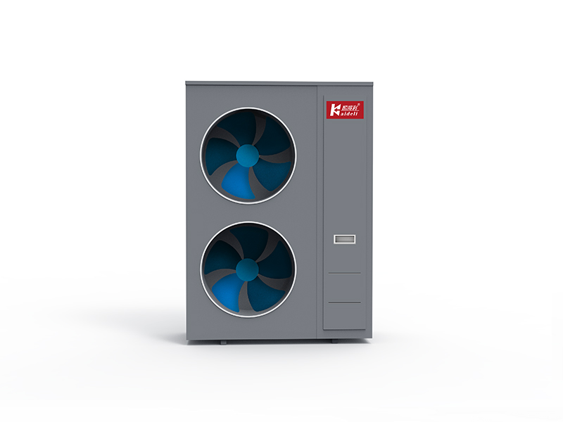 5P cooling and heating machine