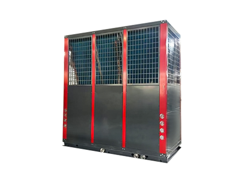 Direct heating/circulating high-temperature heat pump water heater