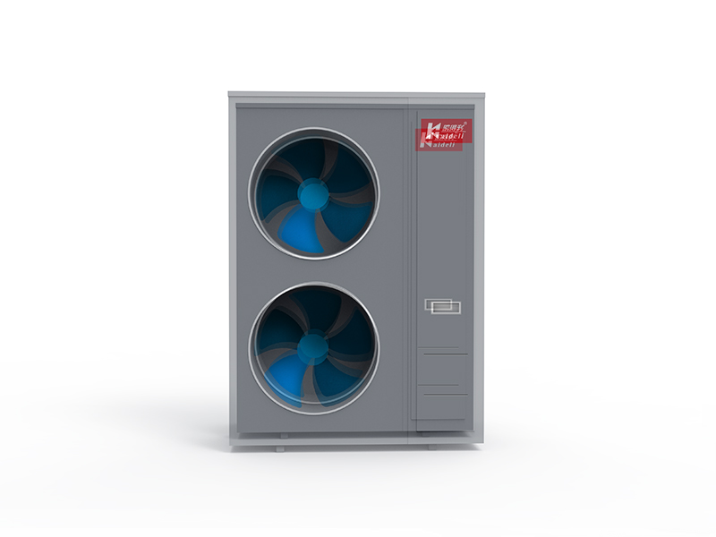 6P cooling and heating machine